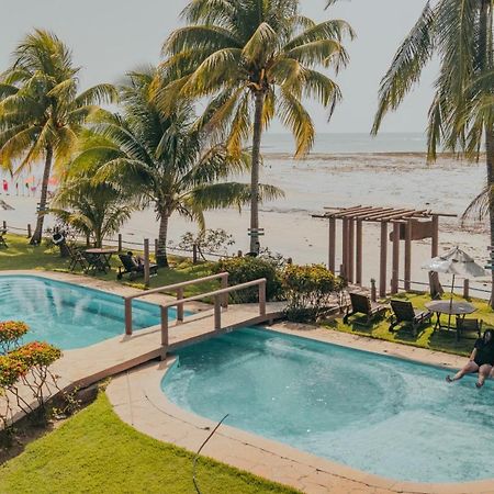 Hotel Porto Do Zimbo Morro de São Paulo Exterior foto