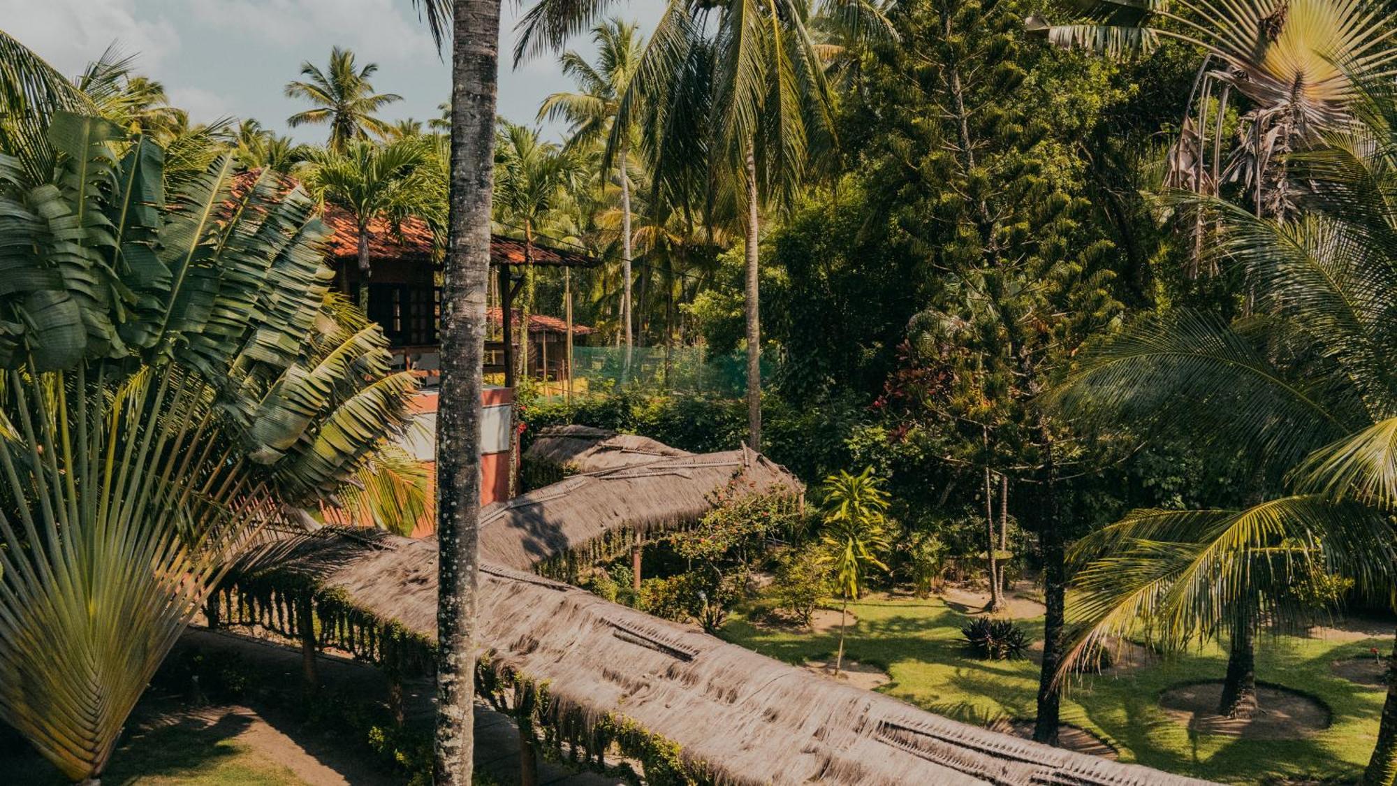 Hotel Porto Do Zimbo Morro de São Paulo Exterior foto